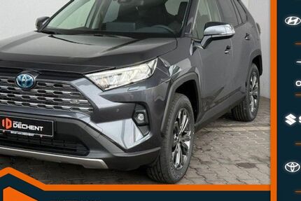 Toyota RAV 4 9.500 km 43.870 &euro; Heidelberg 69115