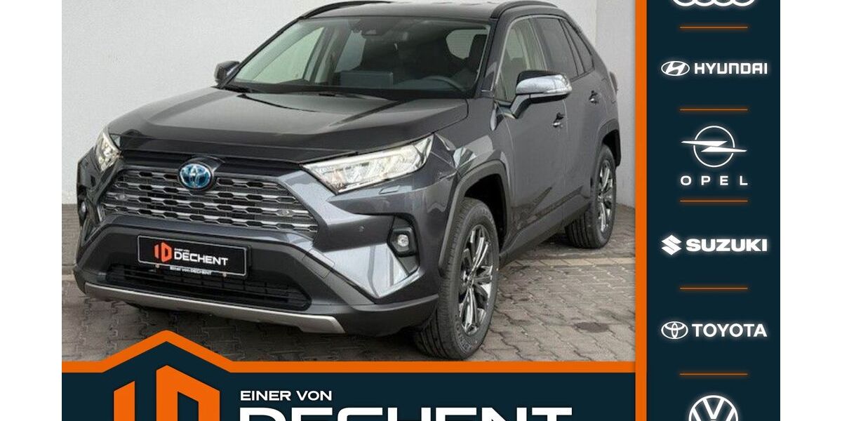 Toyota RAV 4 9.500 km 43.870 &euro; Heidelberg 69115