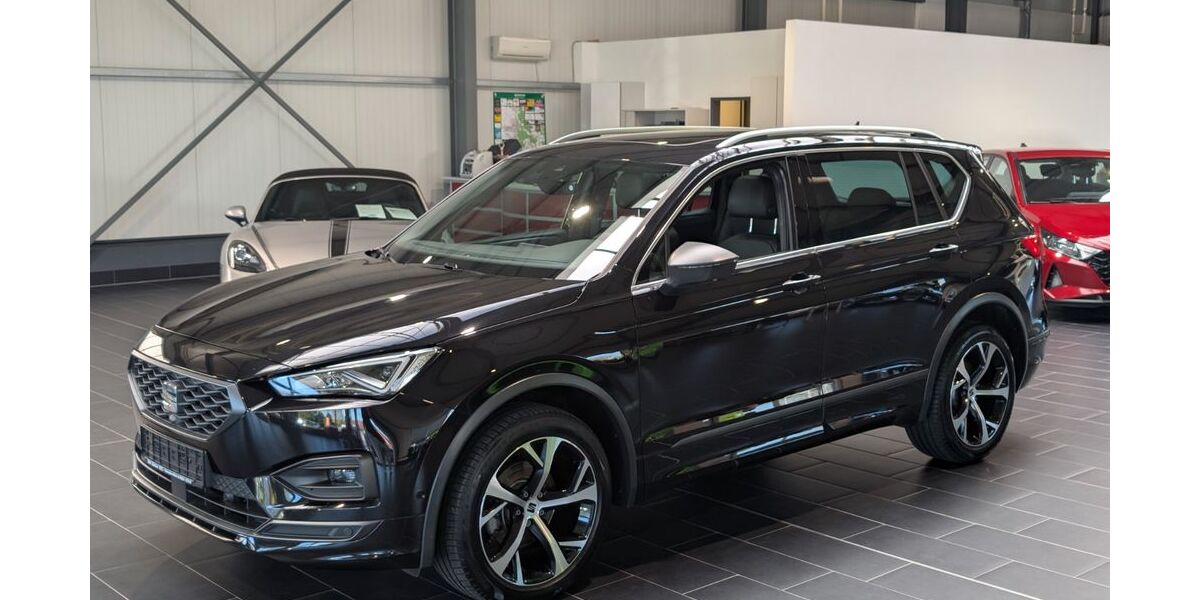Seat Tarraco 86.000 km 26.900 &euro; Weinheim 69469