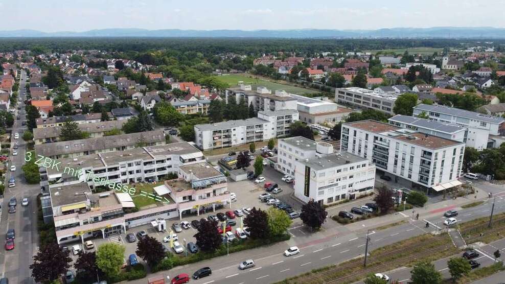 Wohnung zum Mieten in Mannheim 1.250 € 113 m²