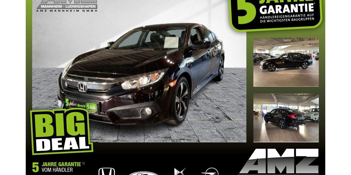 Honda Civic 32.000 km 18.650 &euro; Ludwigshafen 67065