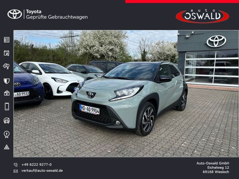 Aygo (X)