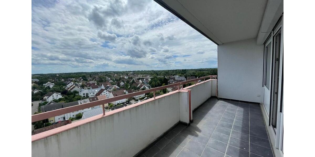 Etagenwohnung Mannheim Almenhof - 4 Zimmer, 104 m&sup2;, 1.200&euro; | Angebot:26256455