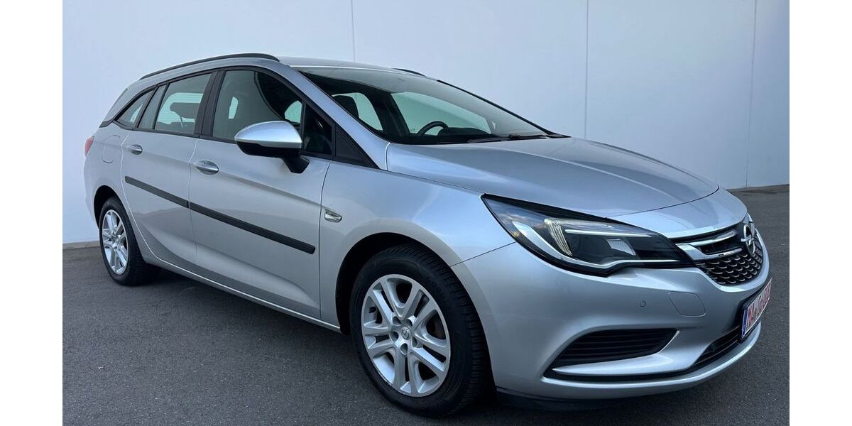 Opel Astra 102.000 km 9.290 &euro; Mannheim 68307
