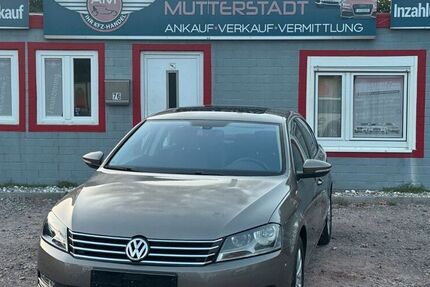VW Passat