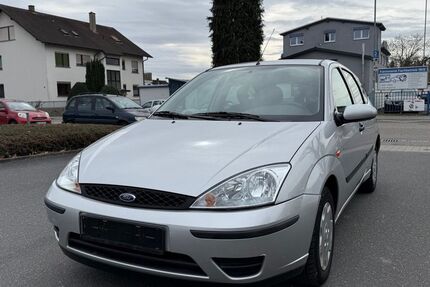Ford Focus 43.370 km 2.900 &euro; Schwetzingen 68723