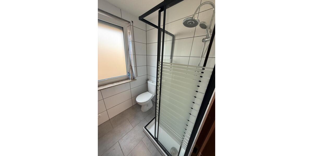 renovierte und teilmöbelierte 22 qm Wohnung in Lorsch 1 zimmer