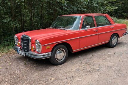 Mercedes-Benz 280 14.700 km 13.000 &euro; Wachenheim 67157