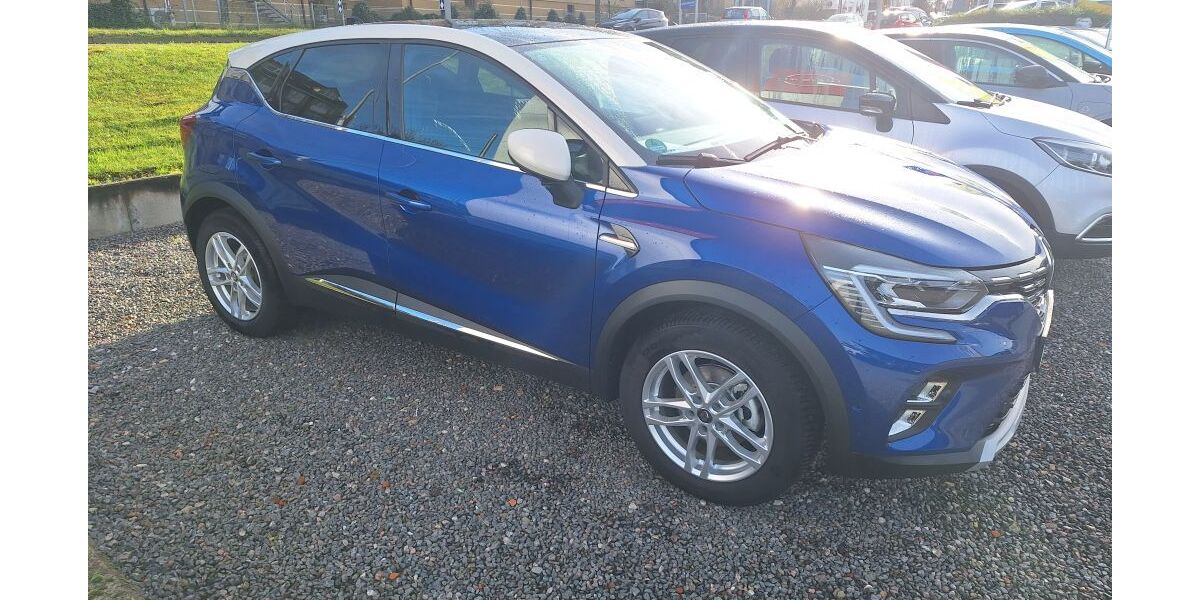 Renault Captur 28.900 km 24.350 &euro; Weinheim 69469