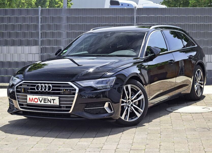 Audi A6 195.000 km 24.900 € Fußgönheim 67136