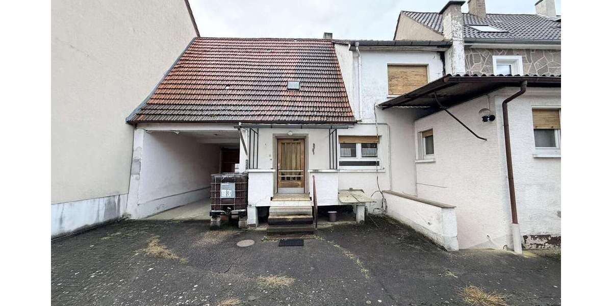 Haus zum Kaufen in St. Leon-Rot 195.000 € 100 m² 4 zimmer