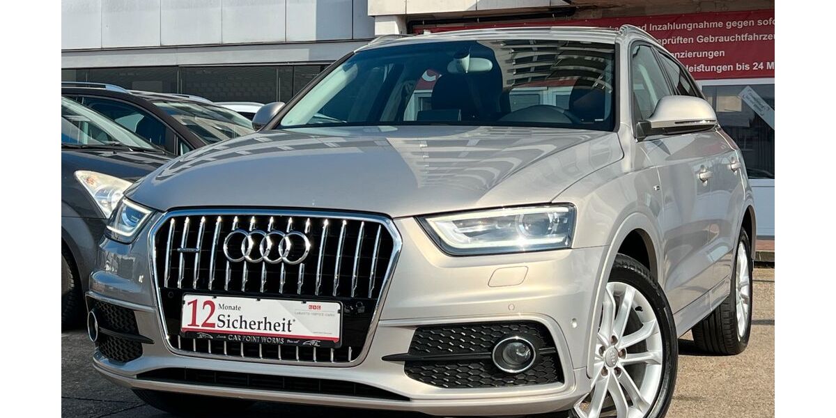 Audi Q3 125.000 km 15.990 &euro; Worms 67547