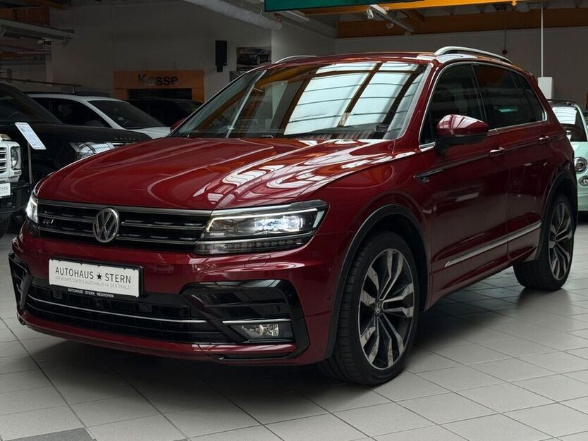 Tiguan