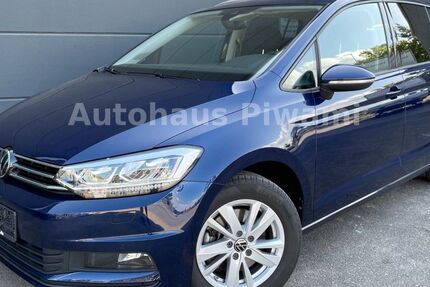 VW Touran 41.600 km 31.490 &euro; Plankstadt 68723