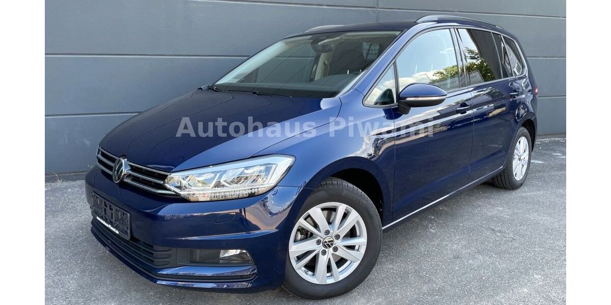 VW Touran 41.600 km 31.490 &euro; Plankstadt 68723