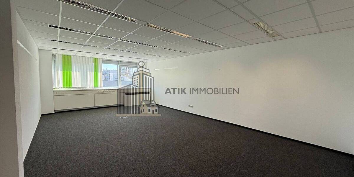 ATIK: Provisionsfreie Büroflächen in bester Lage am Ludwigsplatz - Gewerbeobjekt Ludwigshafen am Rhein Mitte | Angebot:26267199