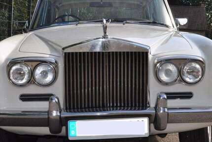 Rolls Royce Silver Shadow 78.000 km 15.000 € Hassloch 67454