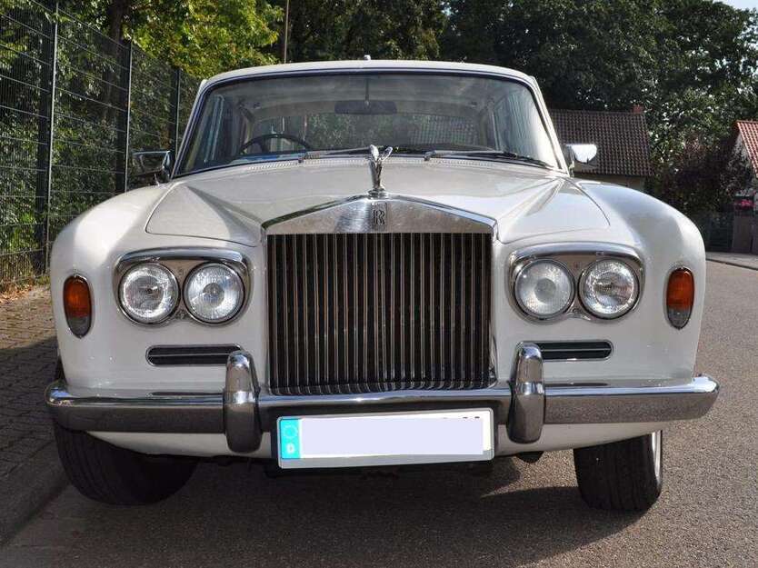 Rolls Royce Silver Shadow 78.000 km 15.000 € Hassloch 67454