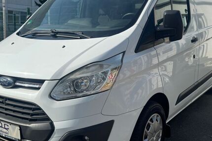 Ford Transit Custom 50.000 km 13.900 &euro; Mannheim 68199
