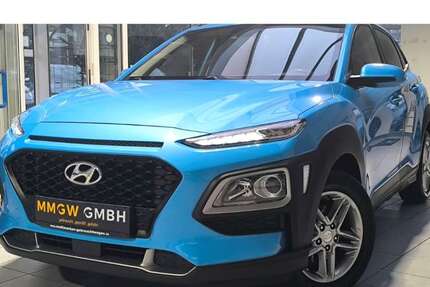 Hyundai KONA 61.157 km 12.390 &euro; Bensheim 64625
