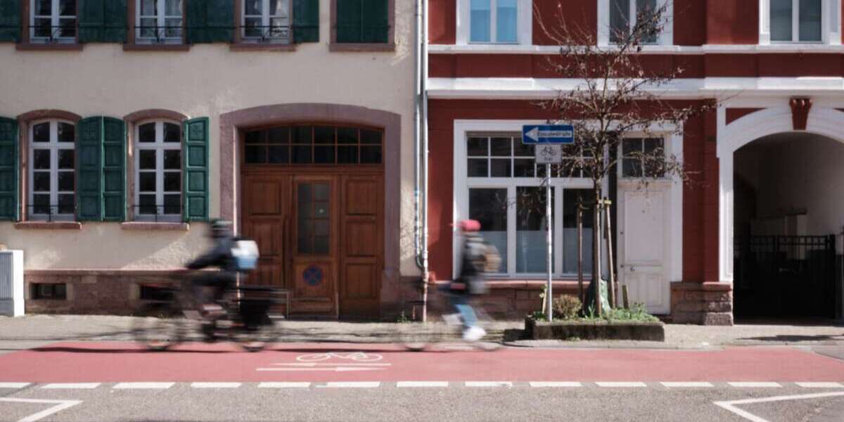 Etagenwohnung Heidelberg Bahnstadt - 2 Zimmer, 50 m&sup2;, 449.000&euro; | Angebot:25531804