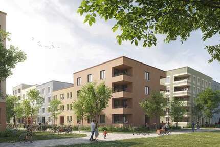 Wohnung Heidelberg Boxberg - 2 Zimmer, 47 m&sup2;, 825&euro; | Angebot:25499689