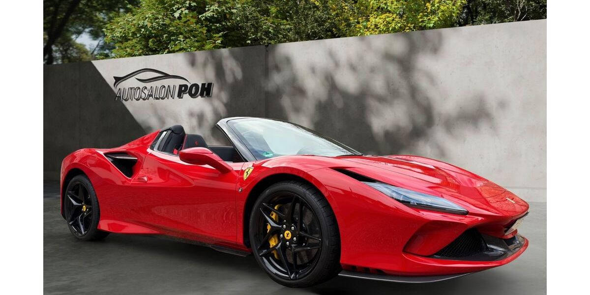 Ferrari F8 2.910 km 354.500 &euro; Neustadt 67434