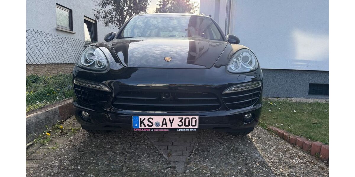 Porsche Cayenne 280.000 km 13.000 &euro; Worms 67551