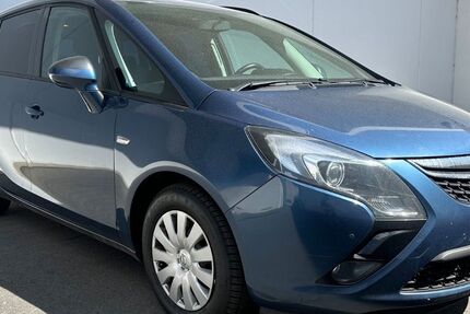 Opel Zafira 235.000 km 4.590 &euro; Mannheim 68307