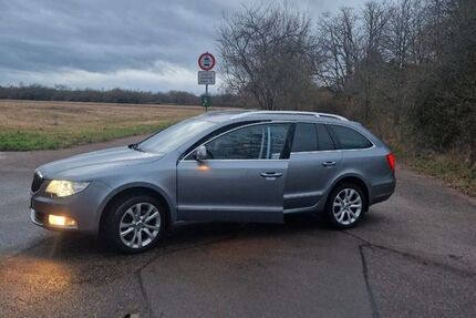 Skoda Superb 254.000 km 6.700 &euro; Lingenfeld 67360