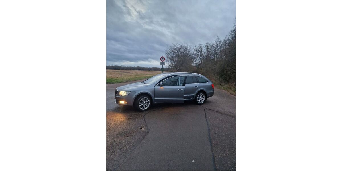 Skoda Superb 254.000 km 7.000 &euro; Lingenfeld 67360