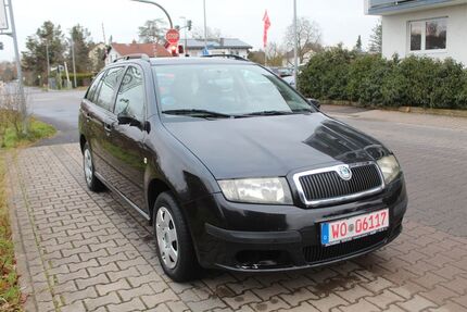 Skoda Fabia 166.000 km 1.980 &euro; Worms-Pfeddersheim 67551