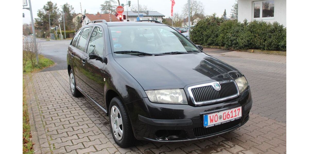 Skoda Fabia 166.000 km 1.980 &euro; Worms-Pfeddersheim 67551