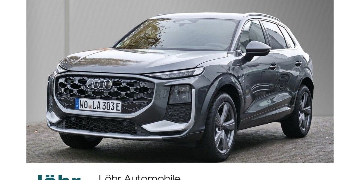 Audi Q3 6.588 km 54.450 &euro; Worms 67547