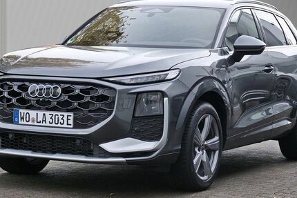 Audi Q3 9.230 km 50.950 &euro; Worms 67547