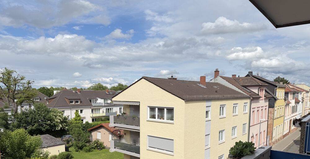 Etagenwohnung Worms Innenstadt - 2 Zimmer, 46 m&sup2;, 115.000&euro; | Angebot:26817089