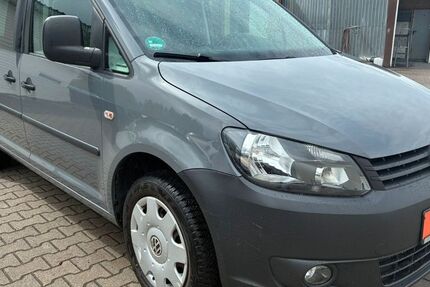 VW Caddy 134.143 km 9.900 &euro; mannheim 68219