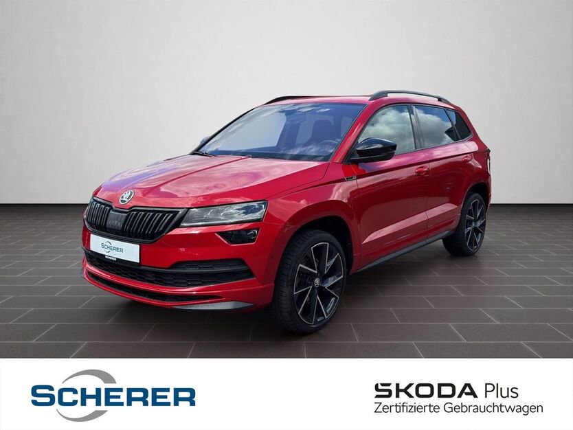 Skoda Karoq 85.740 km 21.290 € Ludwigshafen 67063