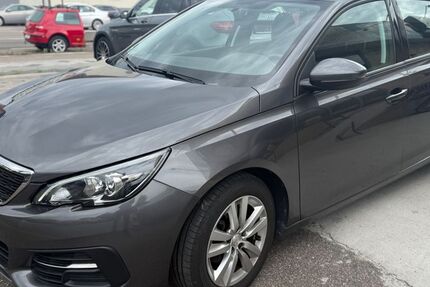Peugeot 308 79.530 km 11.999 € Mannheim 68169