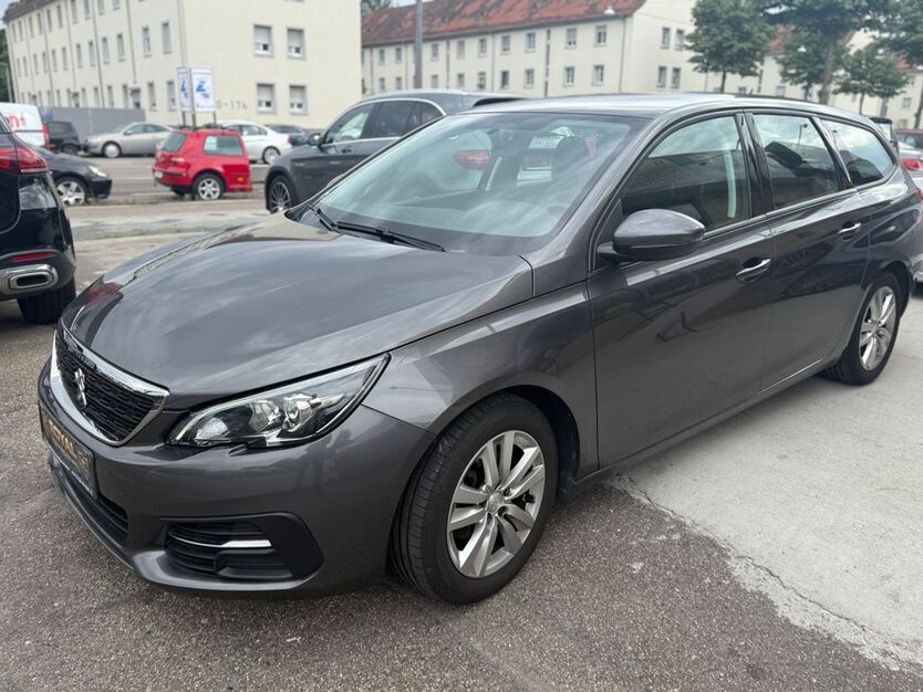 Peugeot 308 79.530 km 11.999 € Mannheim 68169