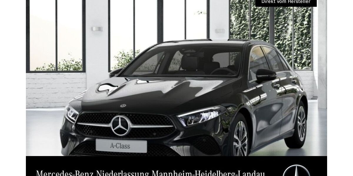 Mercedes-Benz A 200 9.900 km 35.380 &euro; Mannheim 68165