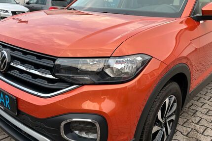VW T-Cross 46.489 km 16.800 &euro; Speyer 67346
