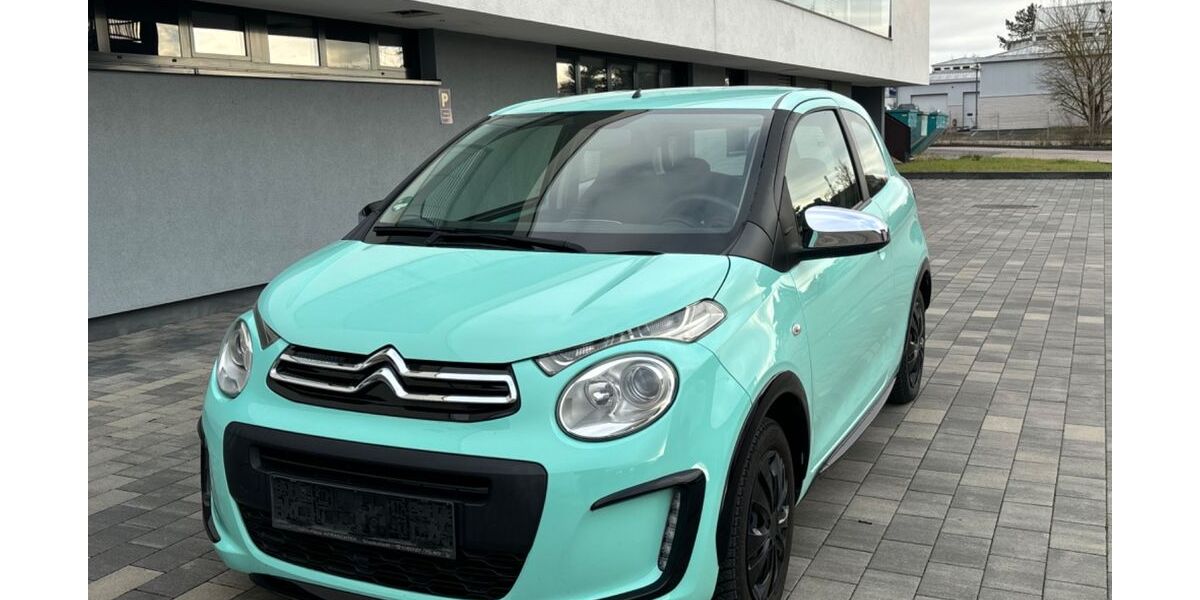 Citroen C1 58.000 km 6.800 &euro; Plankstadt 68723