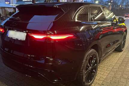 Jaguar F-Pace 39.000 km 39.000 &euro; Mannheim 68159