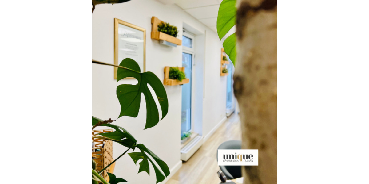 Heppenheim Stuhlmiete - Friseursalon - Co-Working Salon zimmer