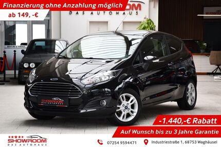 Ford Fiesta 82.178 km 7.400 € Waghäusel 68753