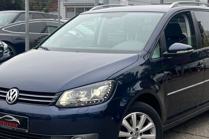 VW Touran 110.000 km 10.900 &euro; Weinheim 69469