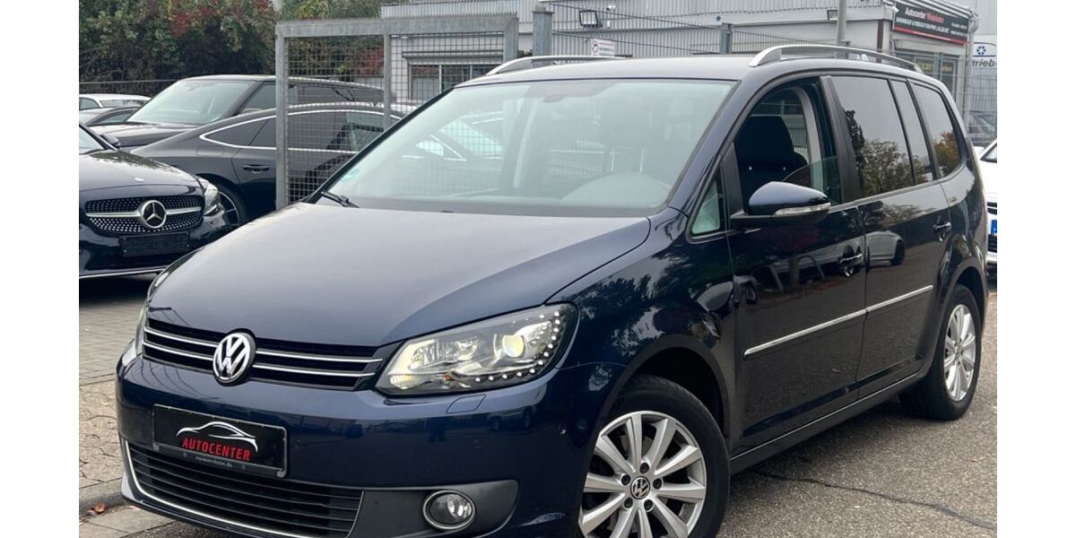VW Touran 110.000 km 10.900 &euro; Weinheim 69469