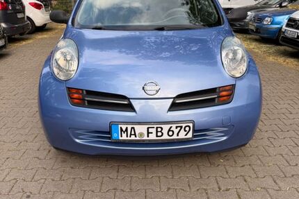 Nissan Micra 233.425 km 900 &euro; Mannheim 68169
