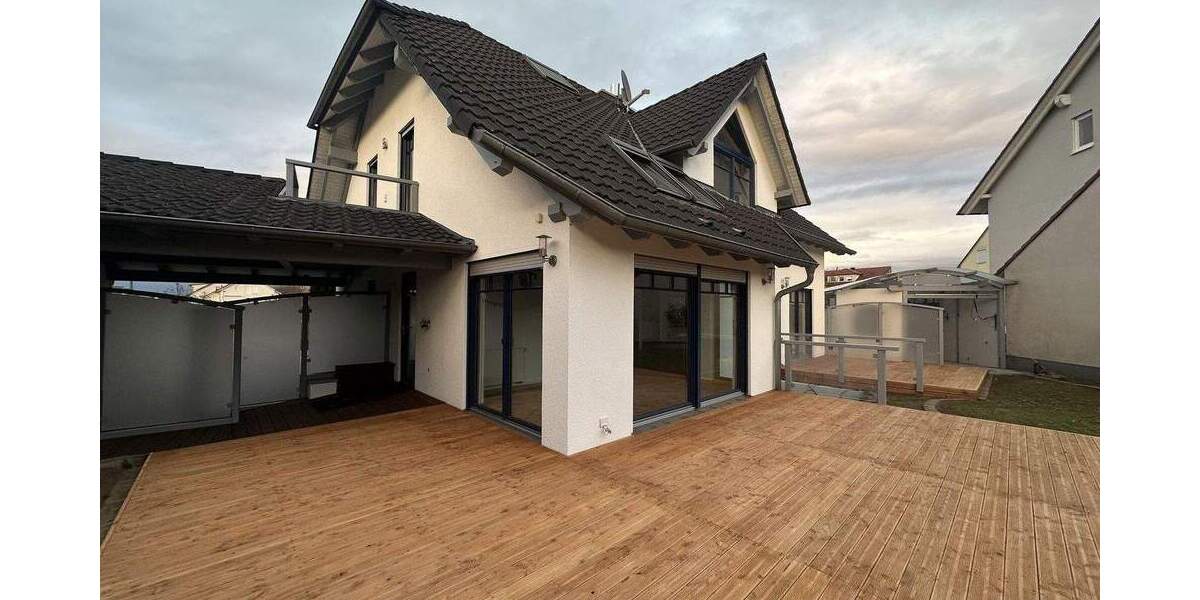 Einfamilienhaus St.Leon-Rot St Leon - 1 Zimmer, 310 m&sup2;, 990.000&euro; | Angebot:25682250